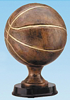 Basketball (6"x12")